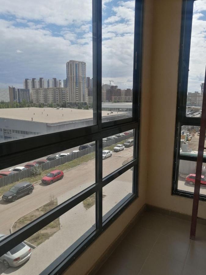 1-Комнатная Квартира В Жк Алтын Шар 2 Astana Exteriör bild